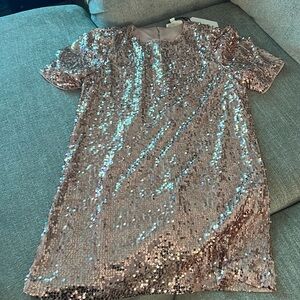 Sequence Dress